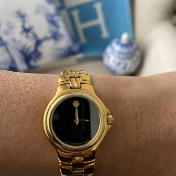 Vintage Movado Ladies Watch - Picture 4 of 4